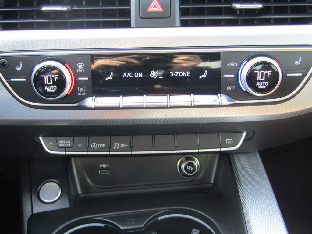 Used 2019 Audi A4 2.0T Premium w/ Sport Package image 28