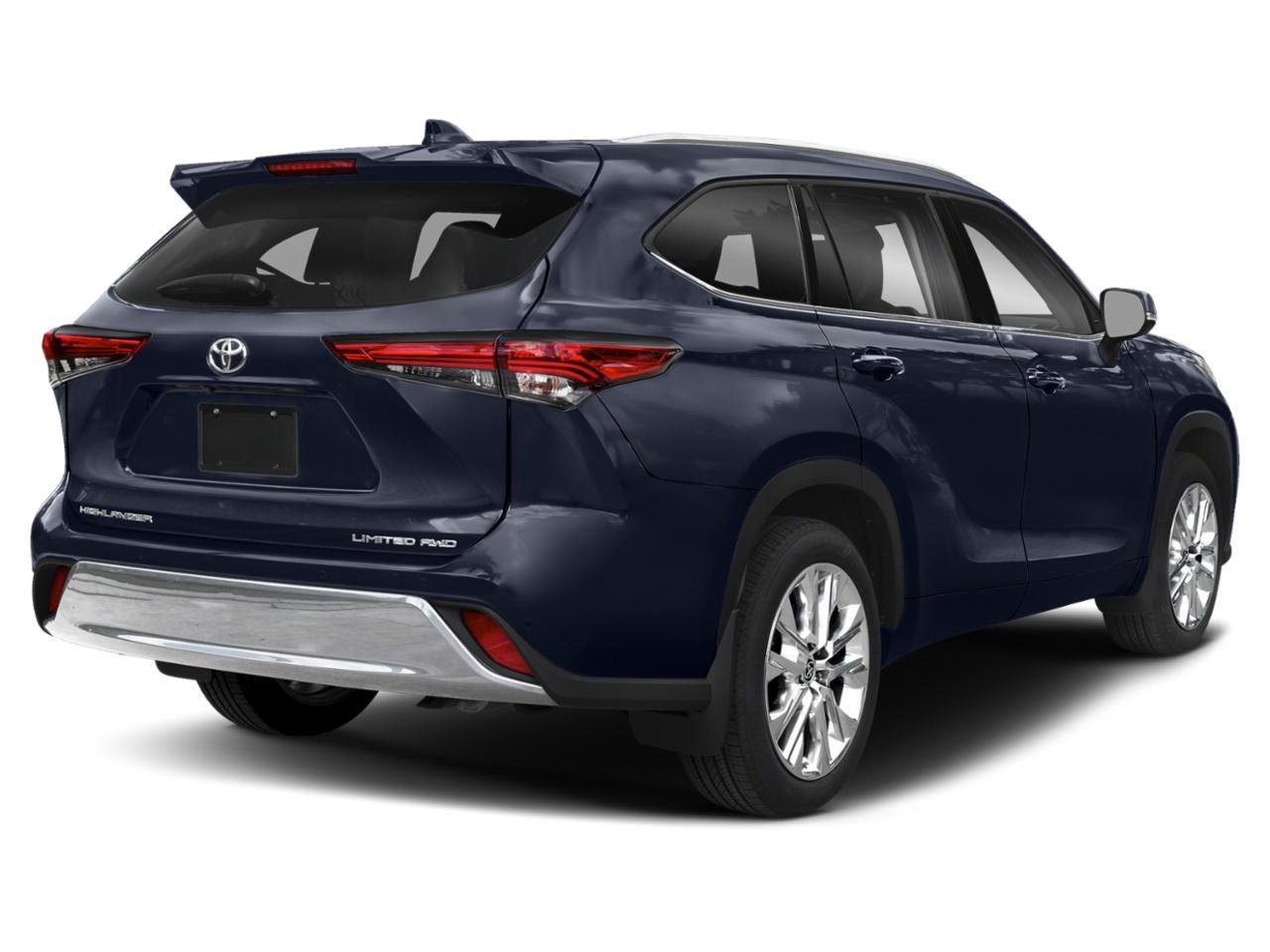 Used 2021 Toyota Highlander Limited AWD/4WD image 12