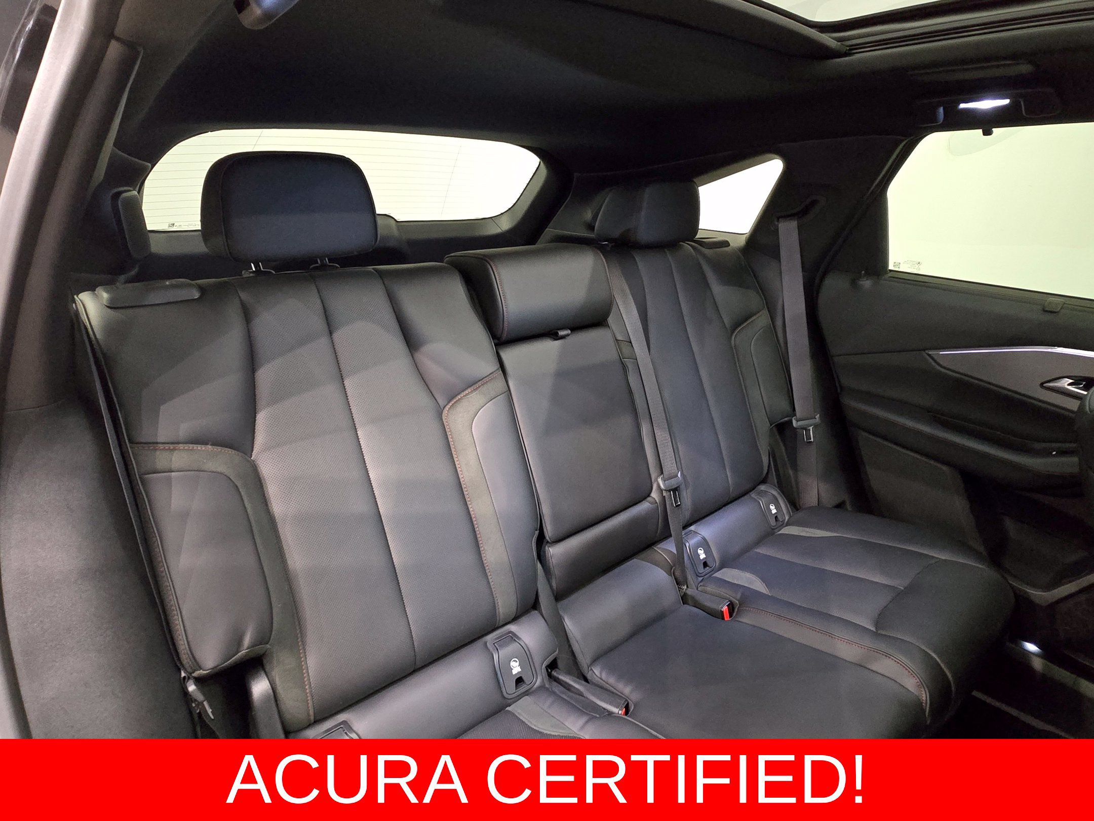 Certified 2024 Acura ZDX Type S AWD/4WD image 9