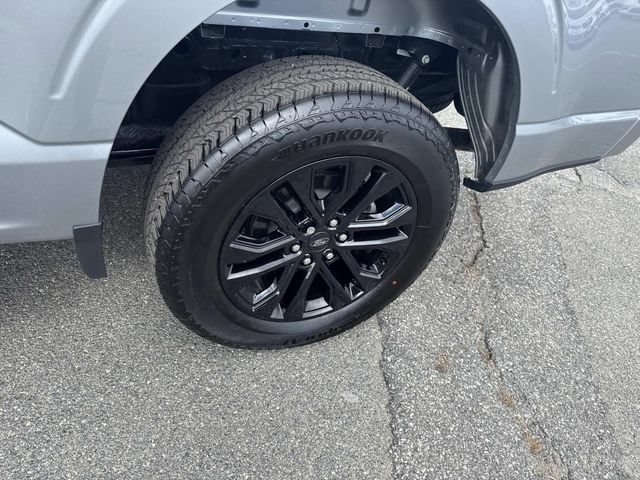 Used 2025 Ford F150 Lariat AWD/4WD image 12