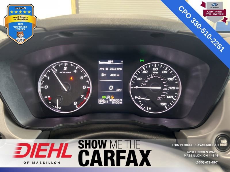 Used 2026 Subaru Crosstrek 2.0i Premium AWD/4WD image 27