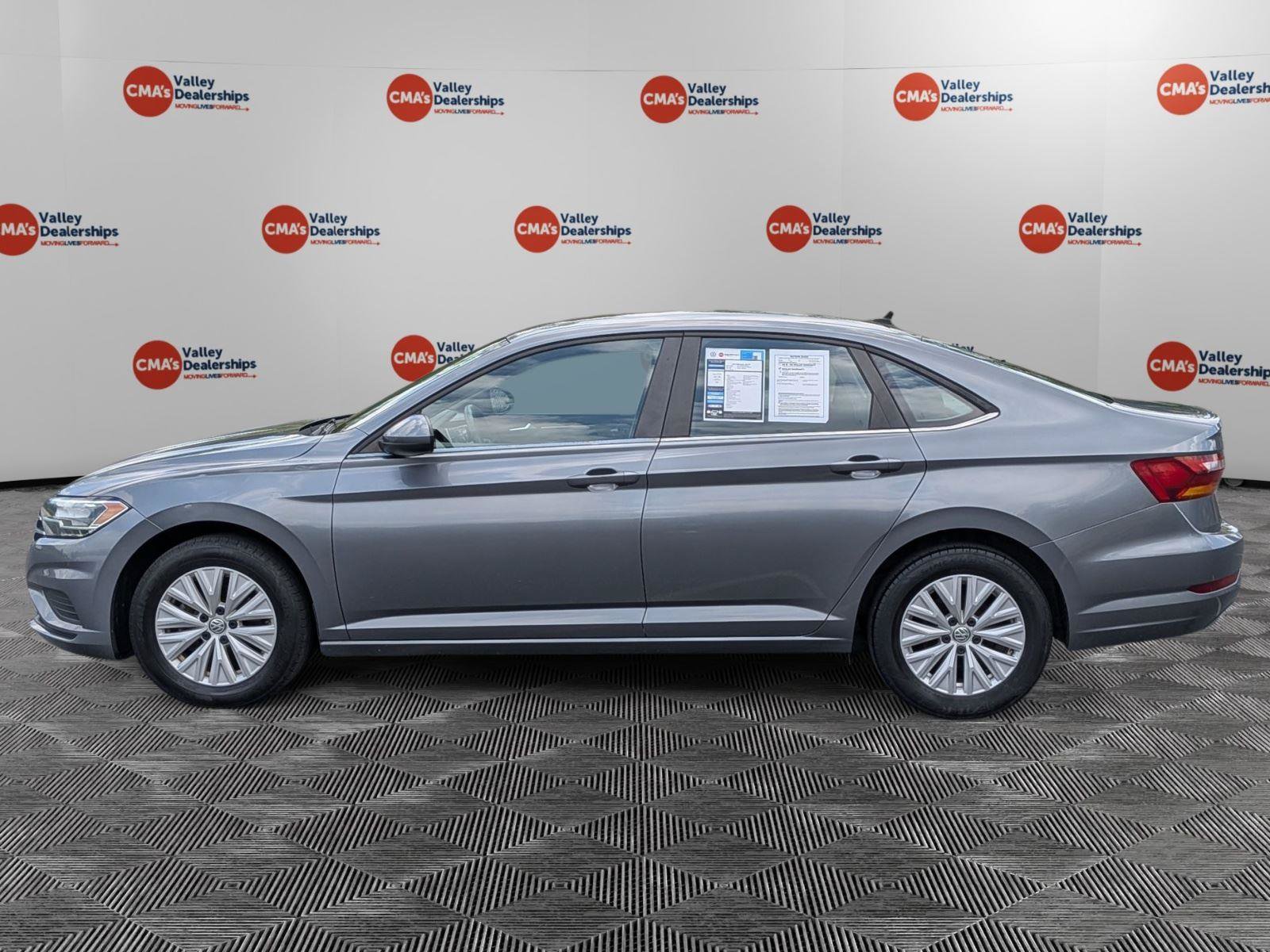 Used 2019 Volkswagen Jetta SE FWD image 8