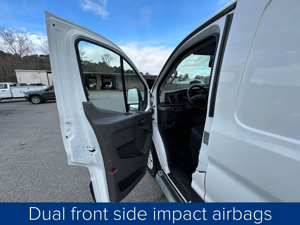 Used 2024 Ford Transit 250 Low Roof w/ Exterior Upgrade Package image 22