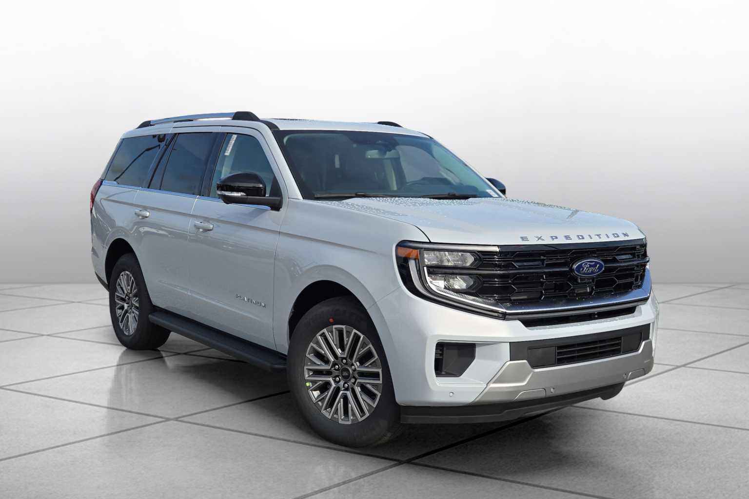New 2026 Ford Expedition Platinum AWD/4WD image 2