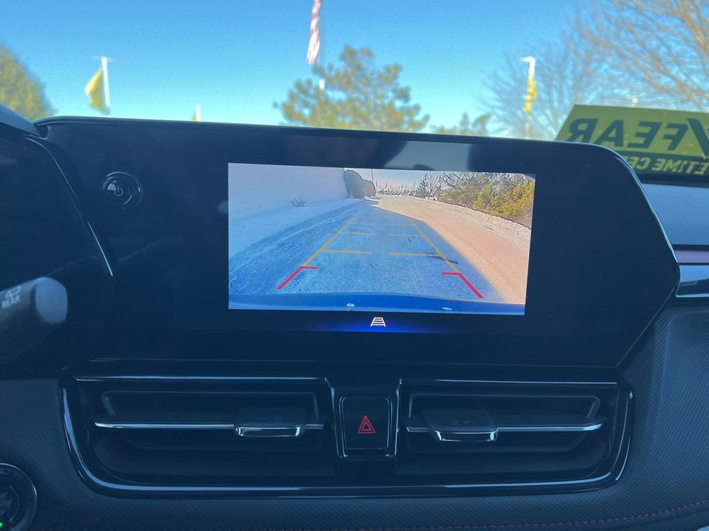 New 2026 Chevrolet TrailBlazer RS image 18