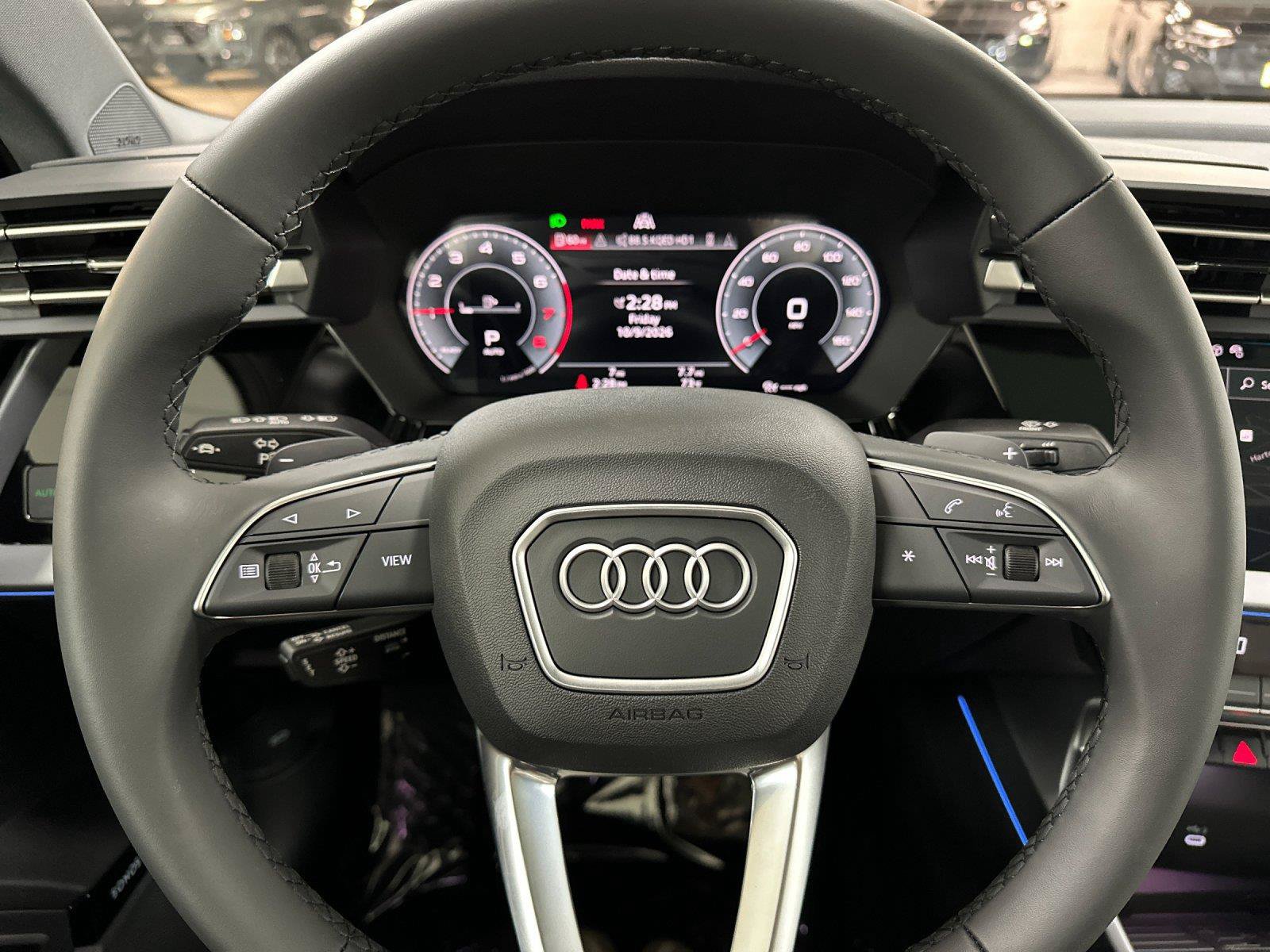 New 2026 Audi A3 2.0T Premium Plus AWD/4WD image 22