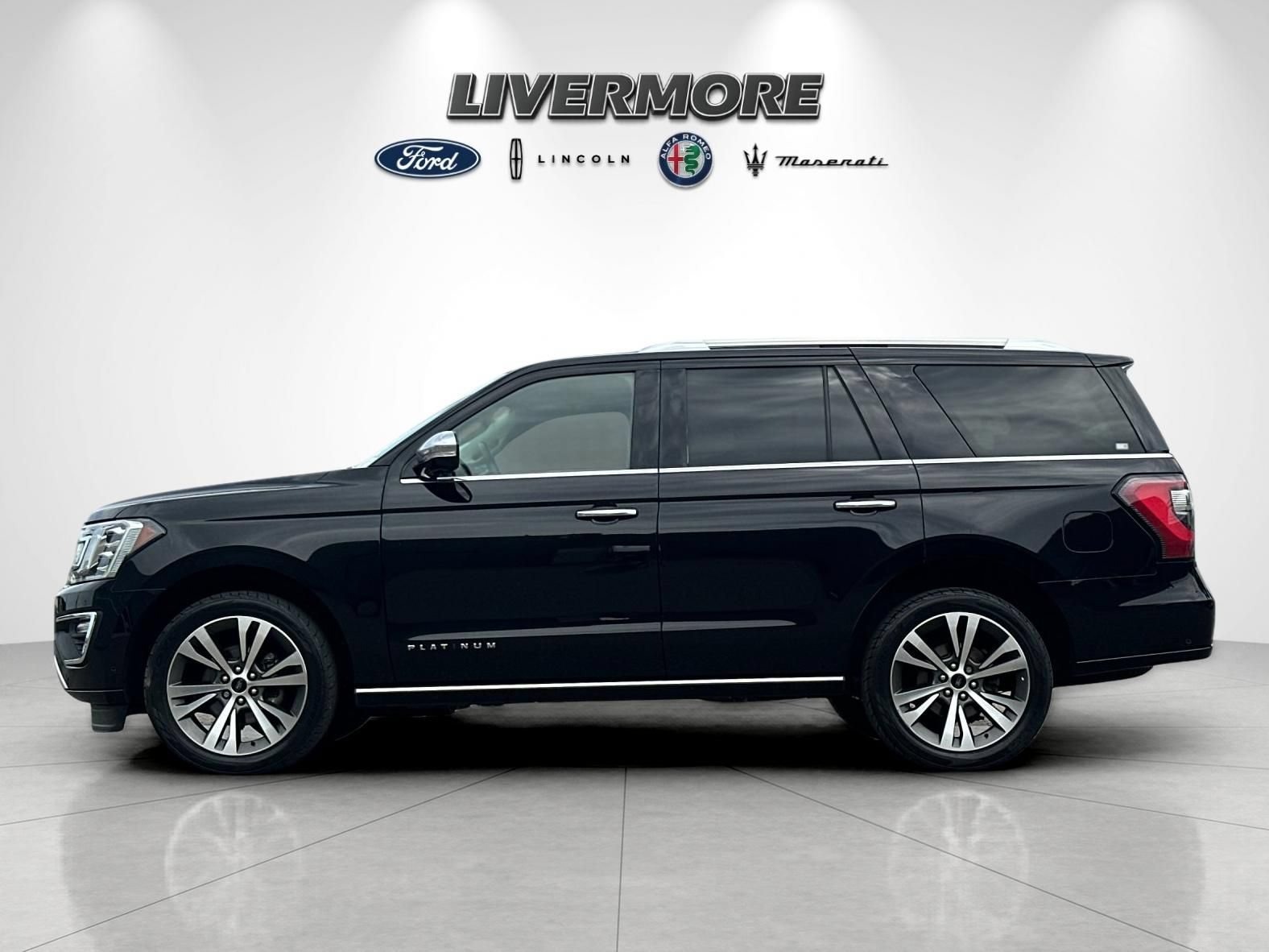 Certified 2020 Ford Expedition Platinum AWD/4WD image 6