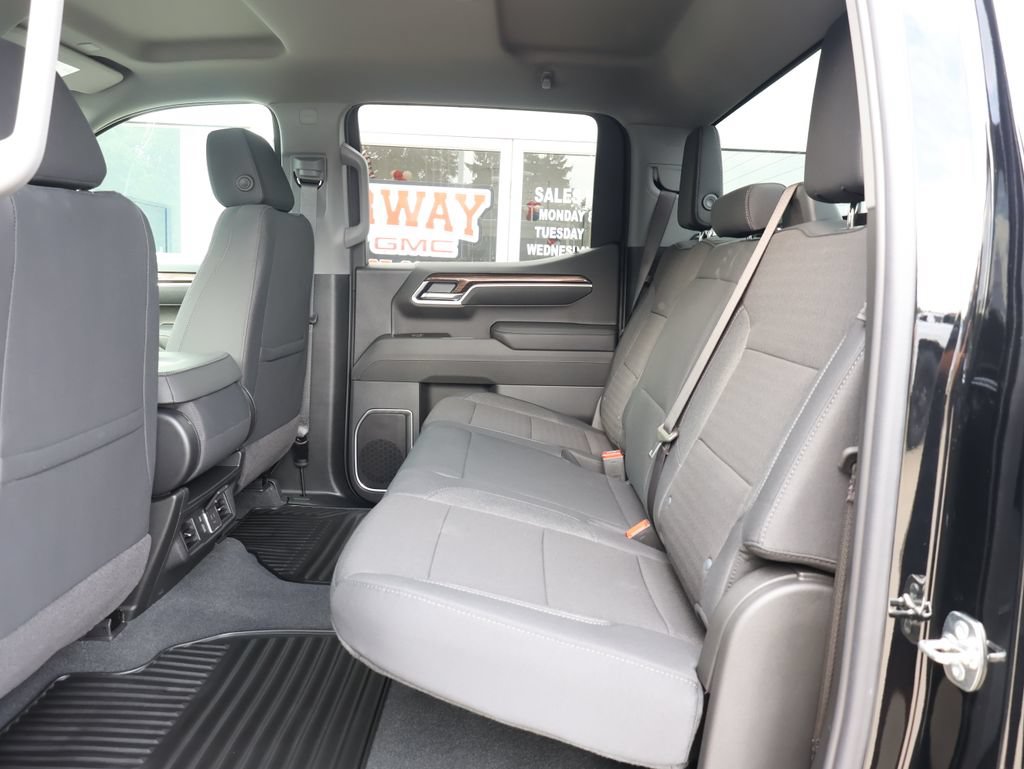 New 2026 Chevrolet Silverado 1500 LT AWD/4WD image 27