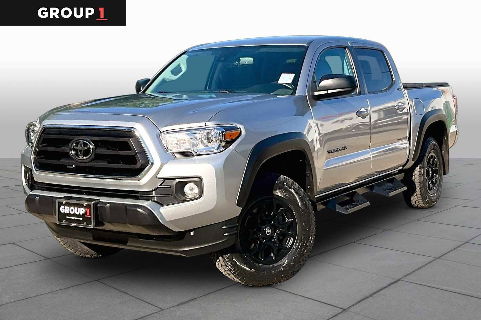 Certified 2023 Toyota Tacoma SR5 w/ SX Package AWD/4WD video 1