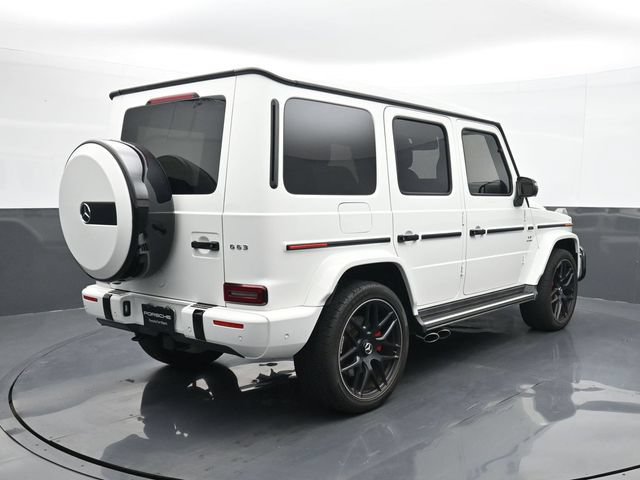 Used 2021 Mercedes-Benz G 63 AMG 4MATIC image 22