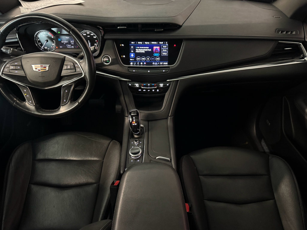 Used 2021 Cadillac XT5 Premium Luxury AWD/4WD image 20