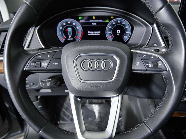 Used 2022 Audi Q5 2.0T Premium Plus image 21