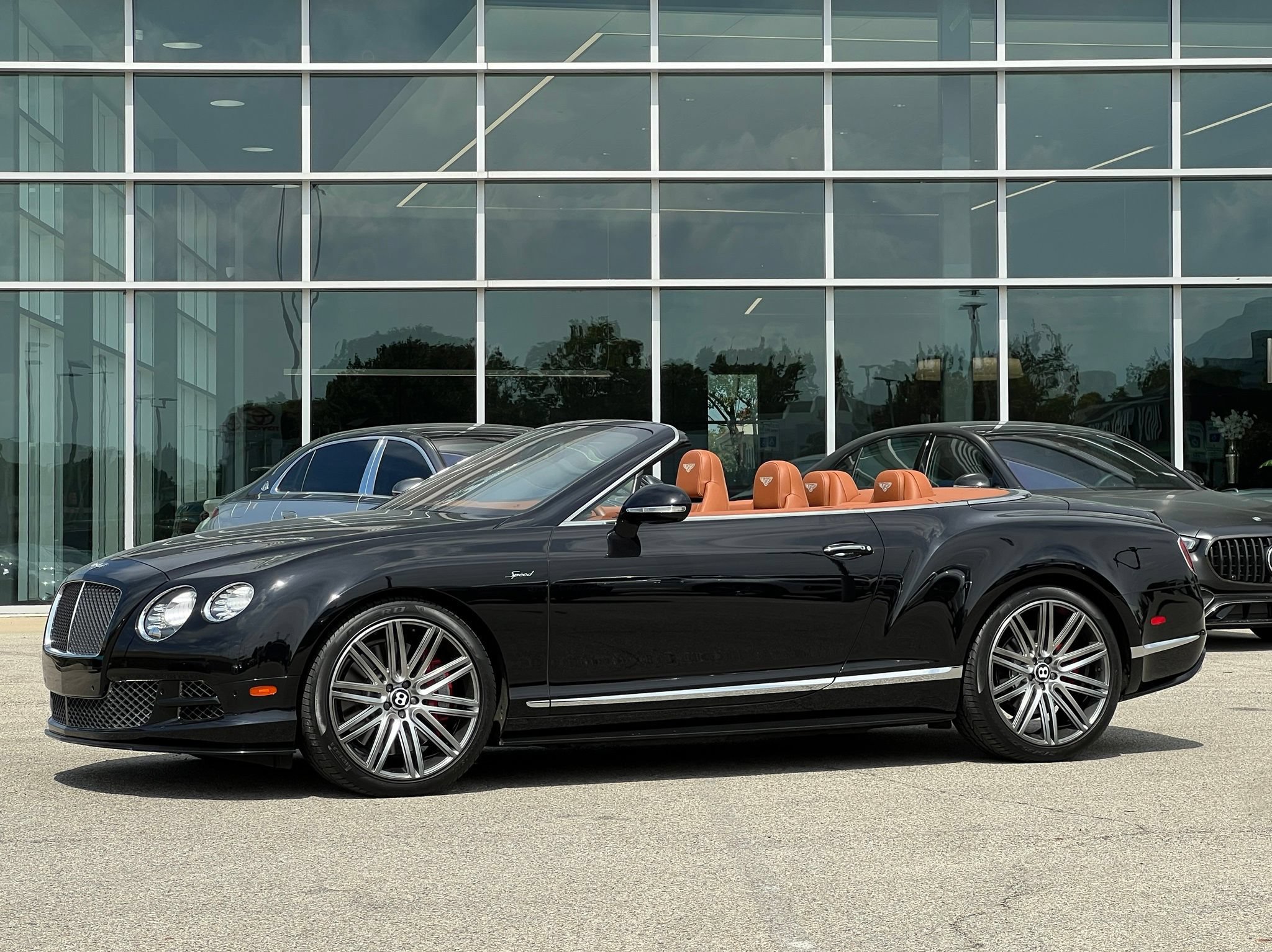 Used 2015 Bentley Continental GT Speed AWD/4WD image 12