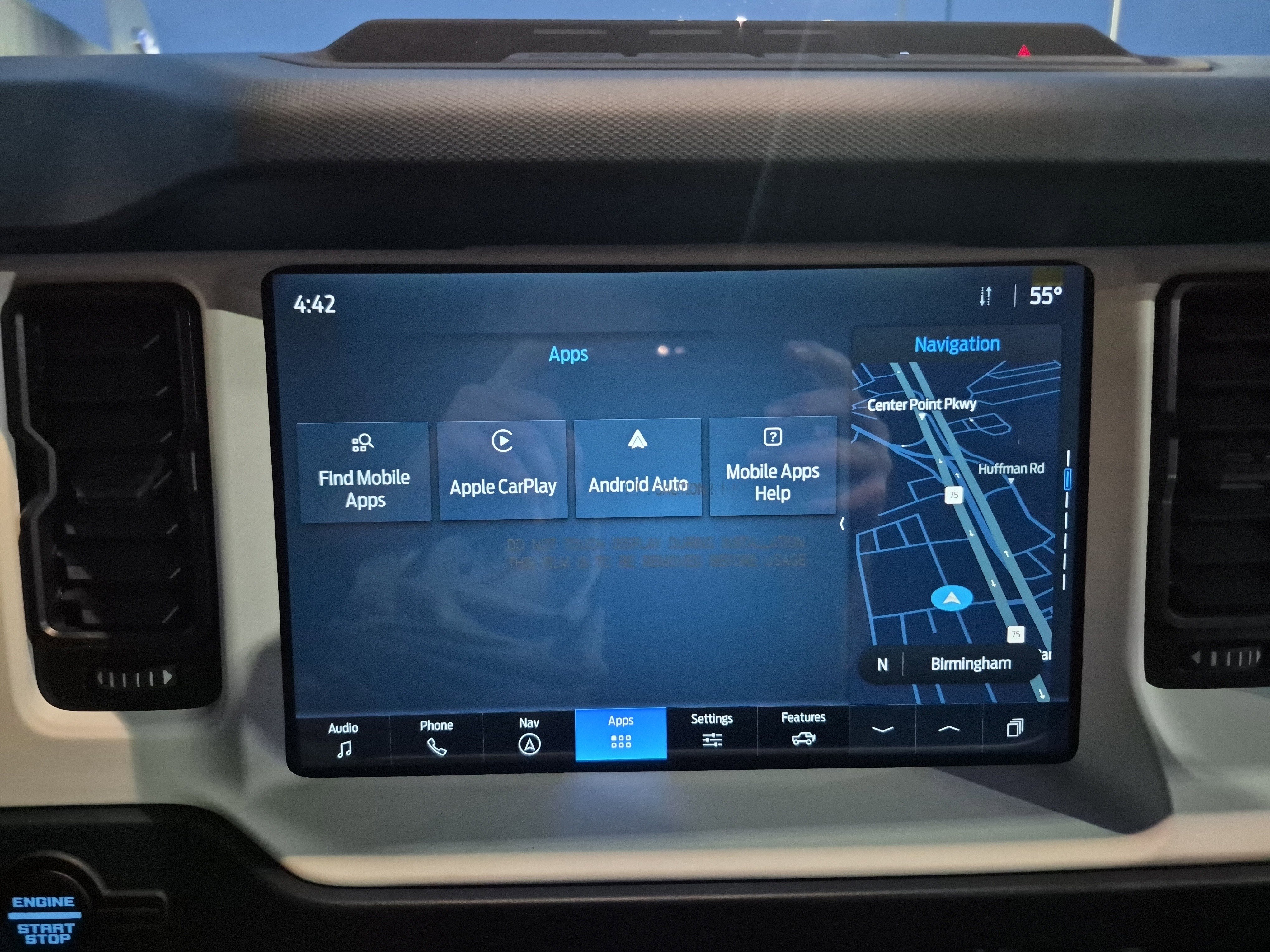 New 2025 Ford Bronco Heritage Edition image 35