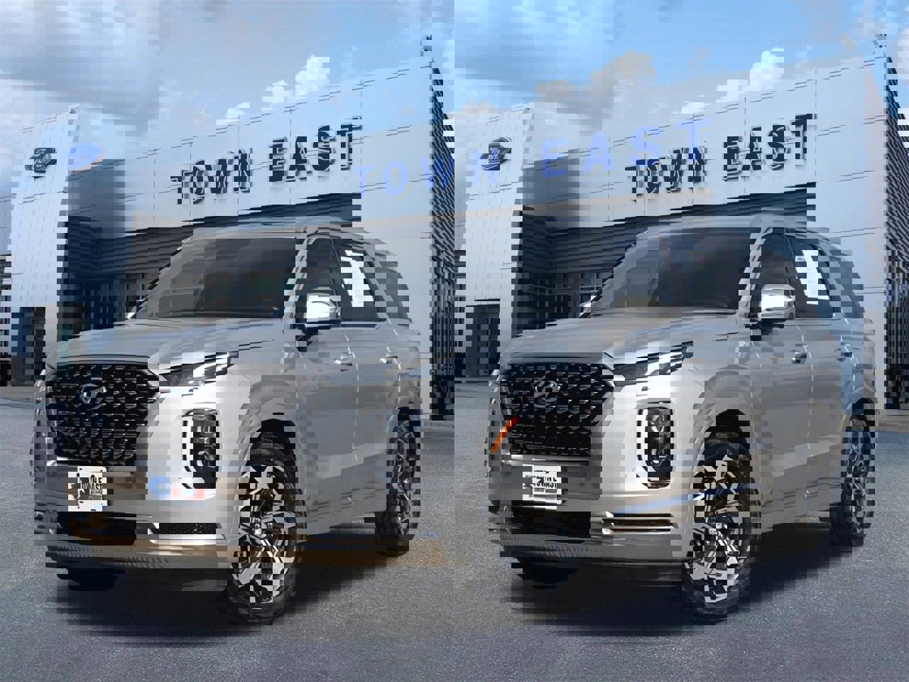Used 2022 Hyundai Palisade Calligraphy