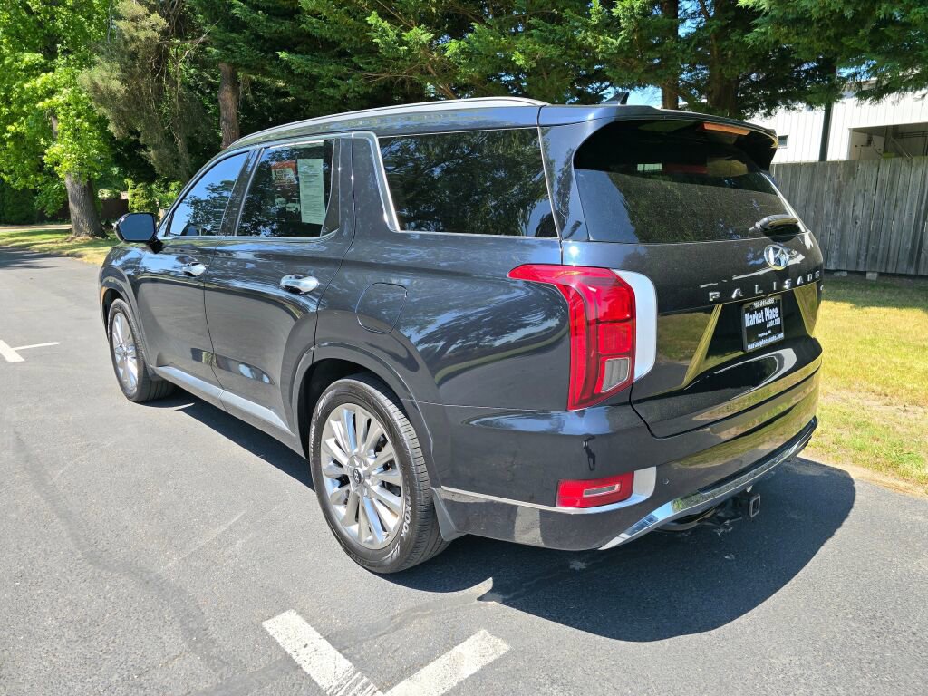 Used 2020 Hyundai Palisade Limited image 4