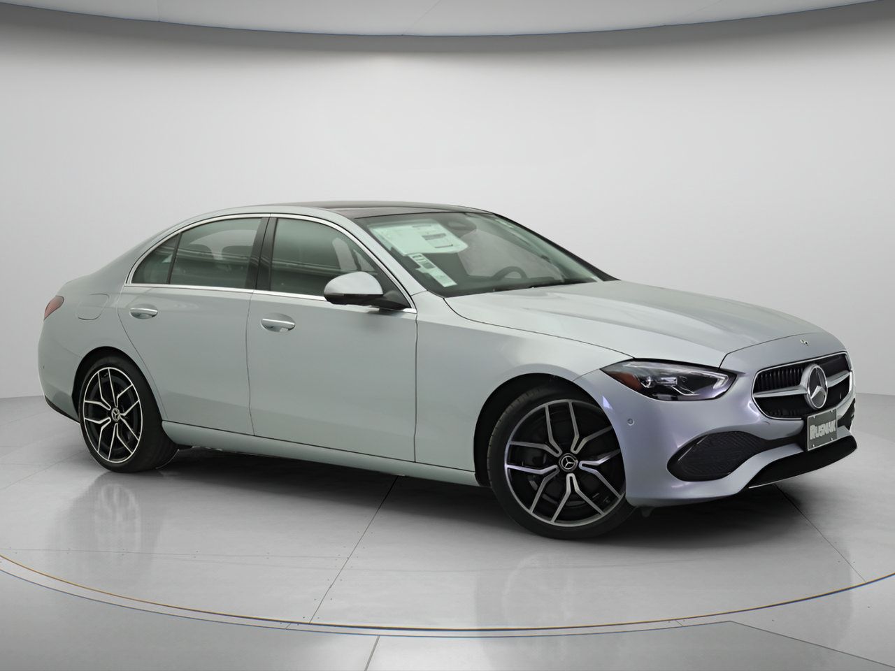 New 2026 Mercedes-Benz C 300 Sedan image 13