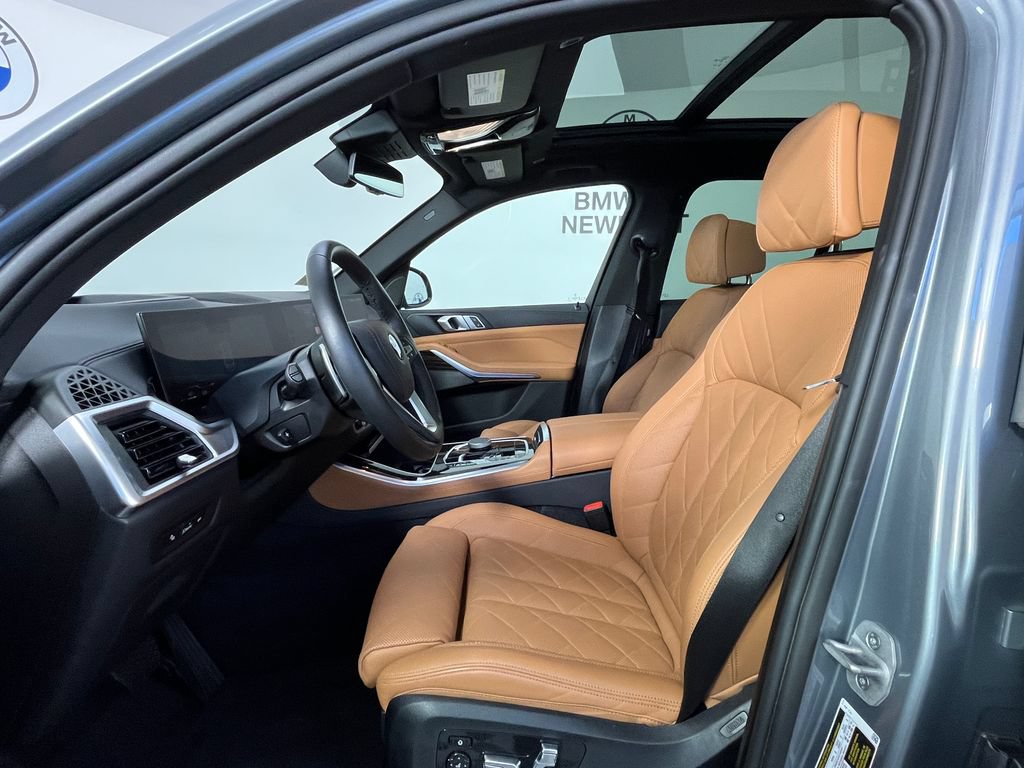 Used 2025 BMW X5 xDrive40i AWD/4WD image 21