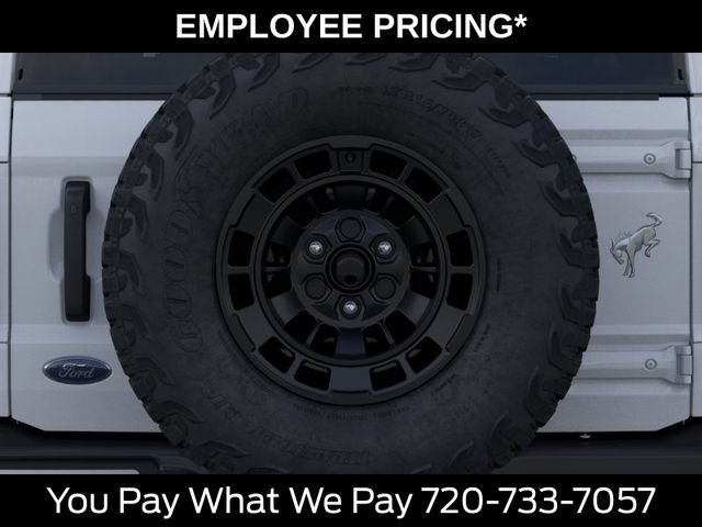 New 2026 Ford Bronco Outer Banks w/ Sasquatch Package AWD/4WD image 24