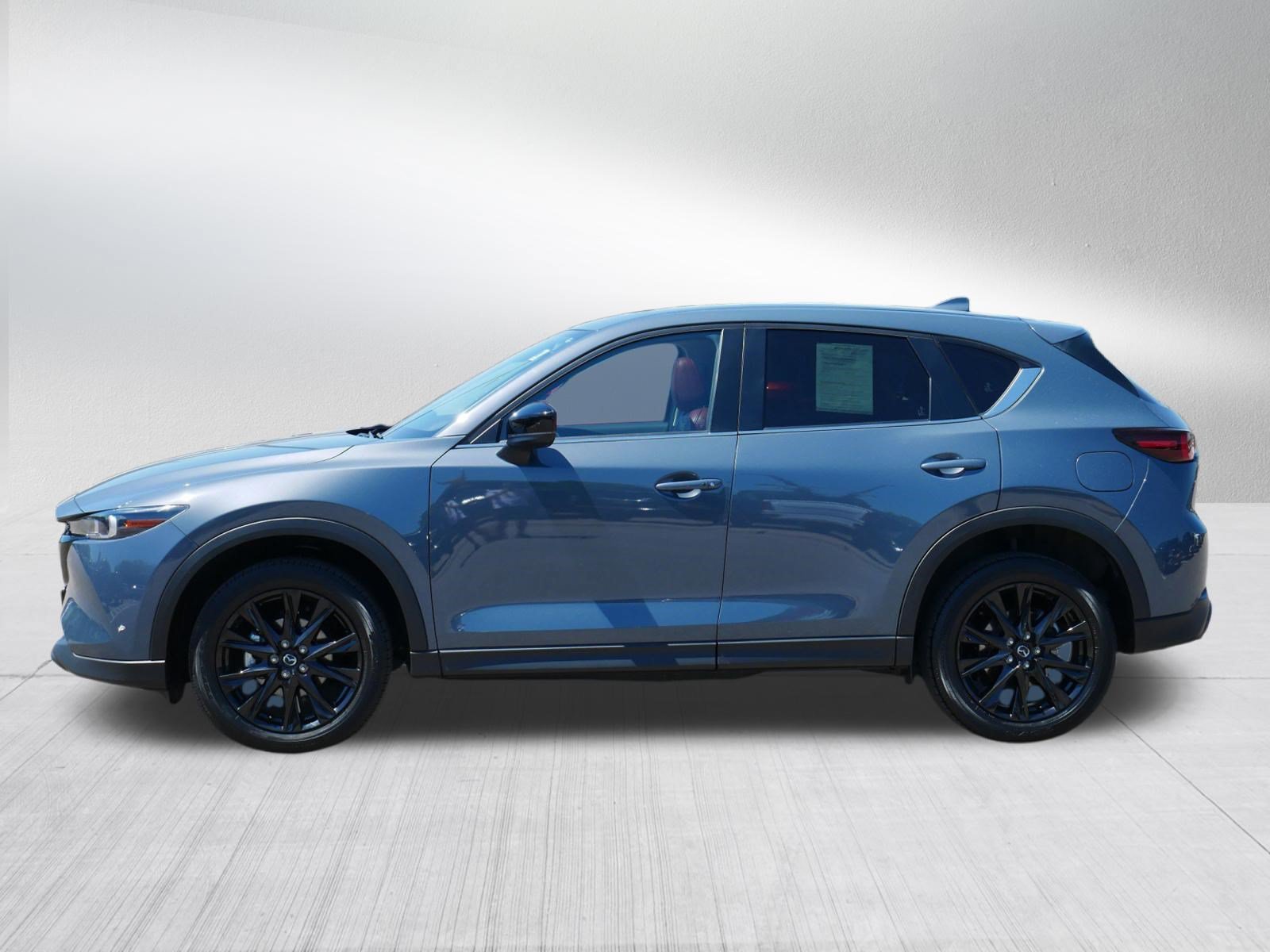 Used 2022 MAZDA CX-5 Carbon Edition AWD/4WD image 4