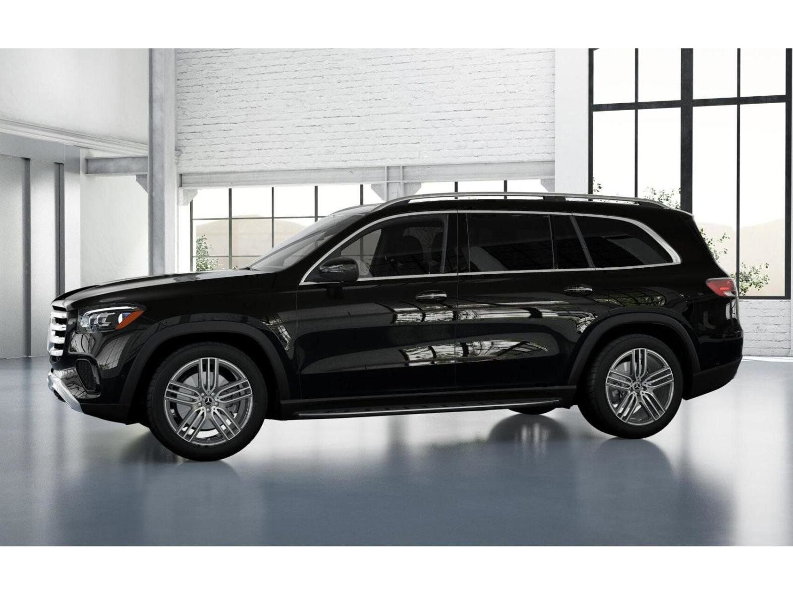 Certified 2025 Mercedes-Benz GLS 450 4MATIC image 36