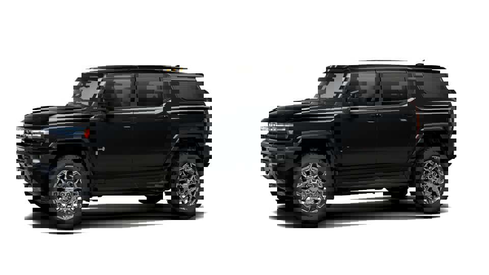 New 2026 GMC Hummer EV SUV image 52