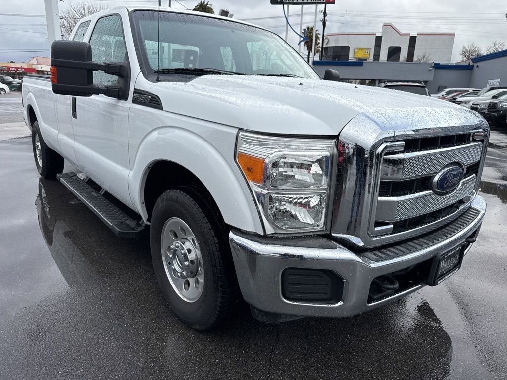 Used 2015 Ford F250 XL w/ Power Equipment Group