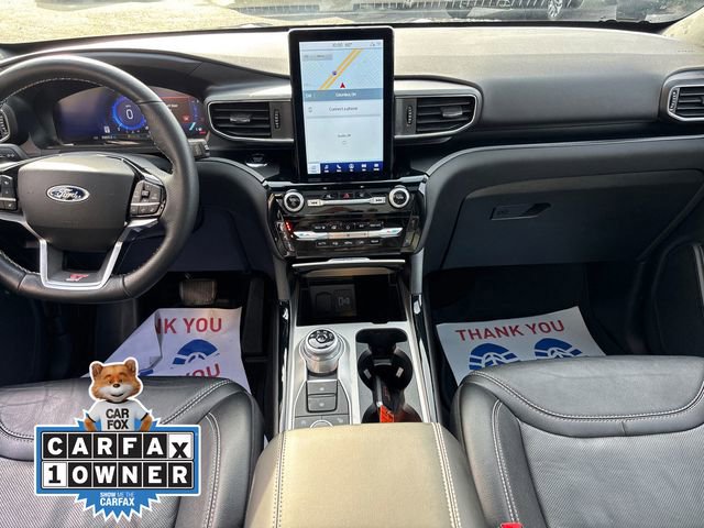 Used 2023 Ford Explorer ST w/ Equipment Group 401A AWD/4WD image 31