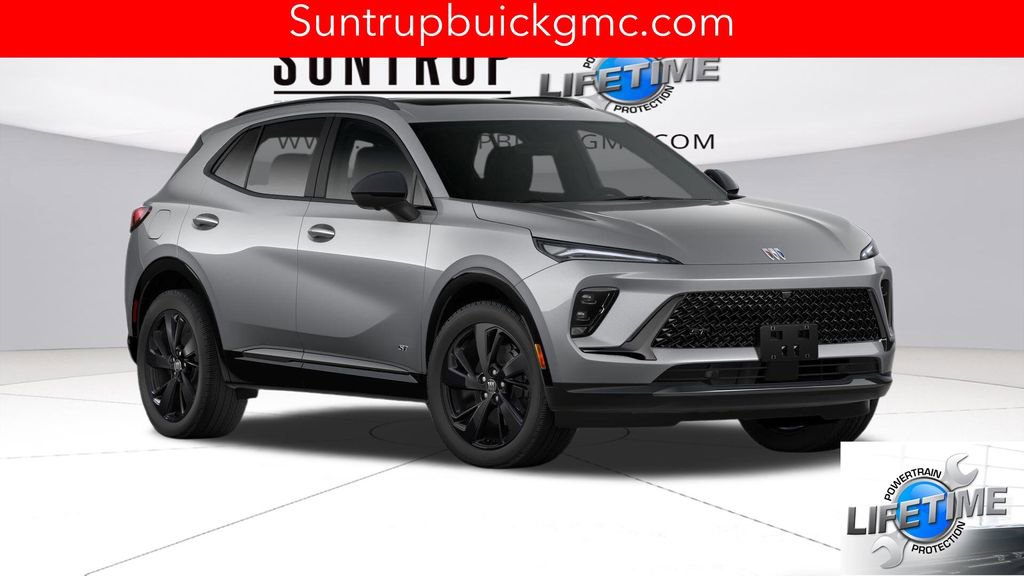 New 2026 Buick Envision Sport Touring image 28