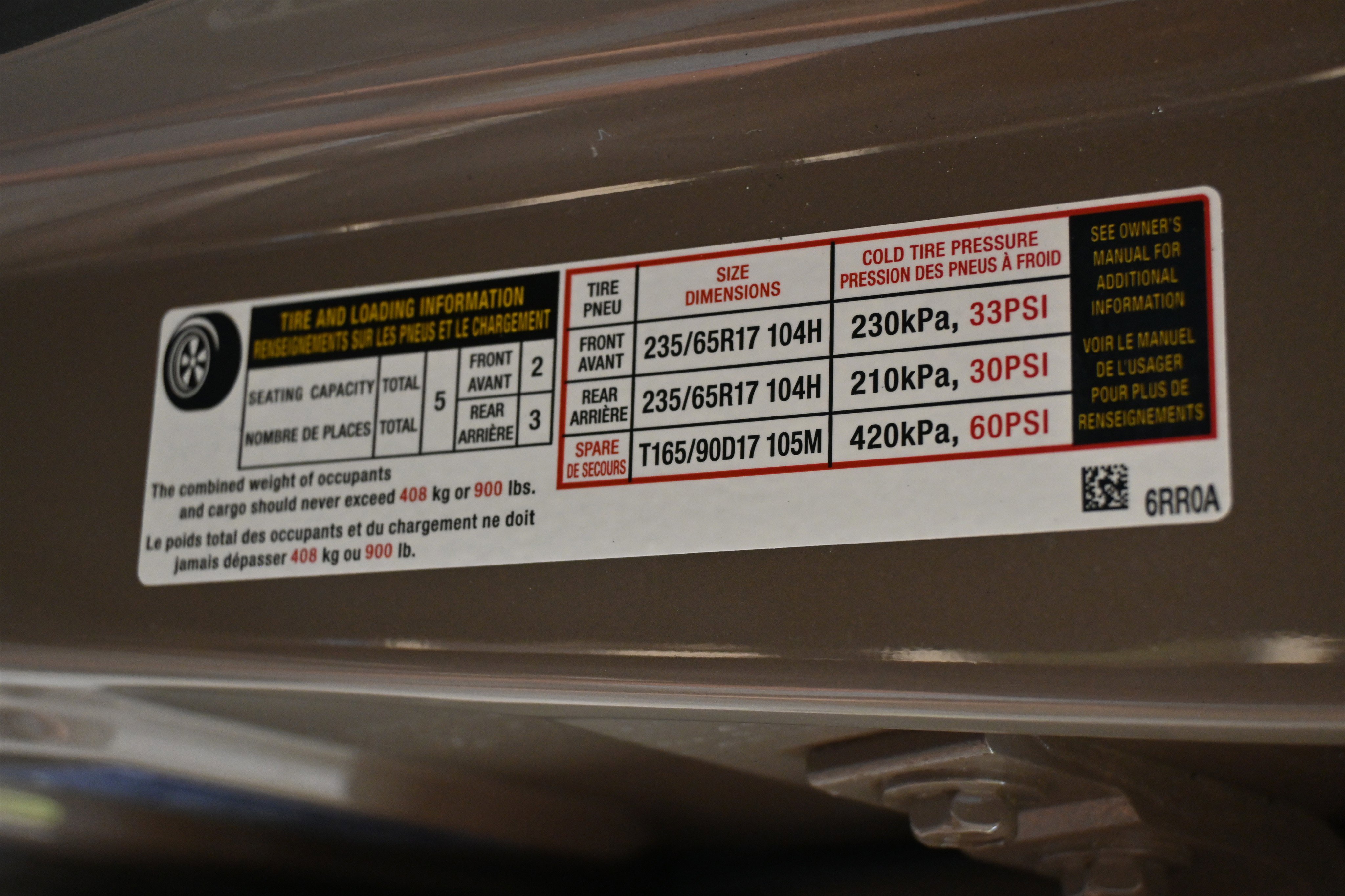Used 2025 Nissan Rogue SV w/ Rock Creek Premium Package image 39