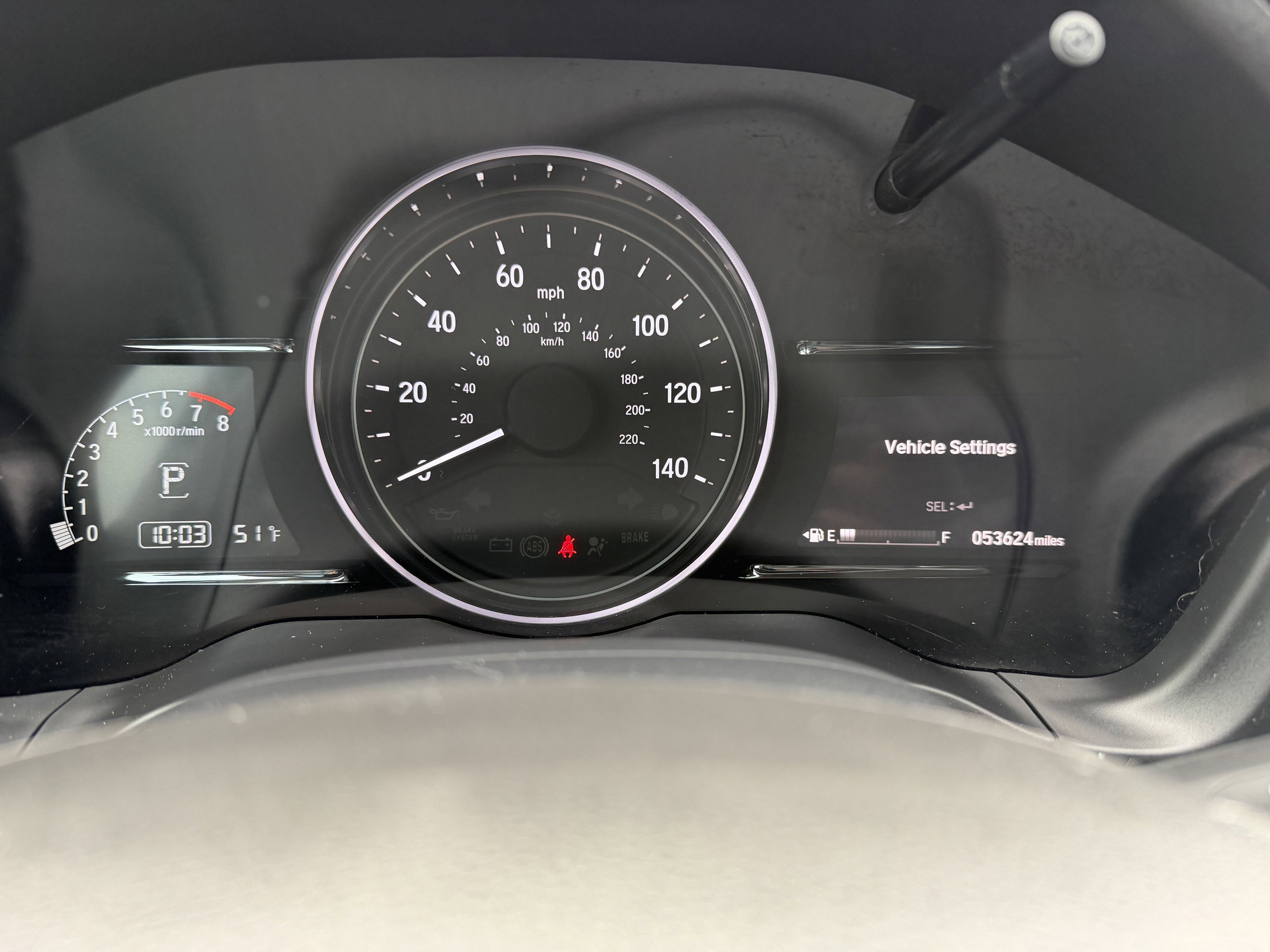 Used 2022 Honda HR-V EX image 6