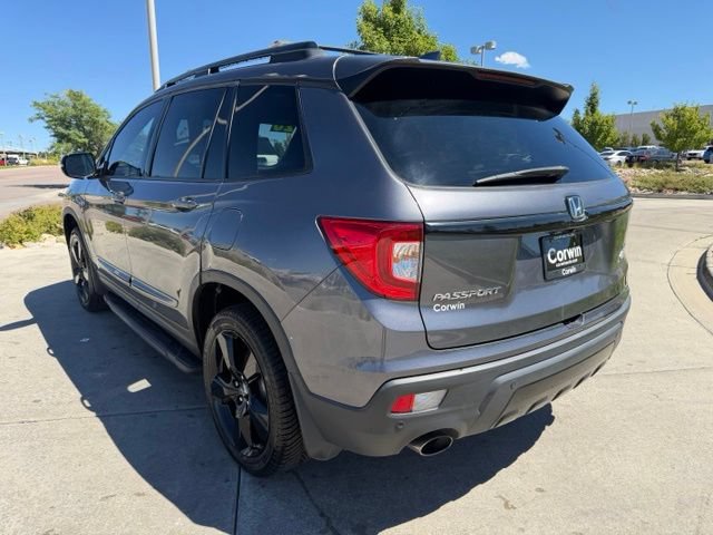 Used 2020 Honda Passport Elite image 7