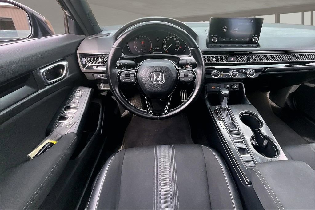 Used 2024 Honda Civic Sport image 8