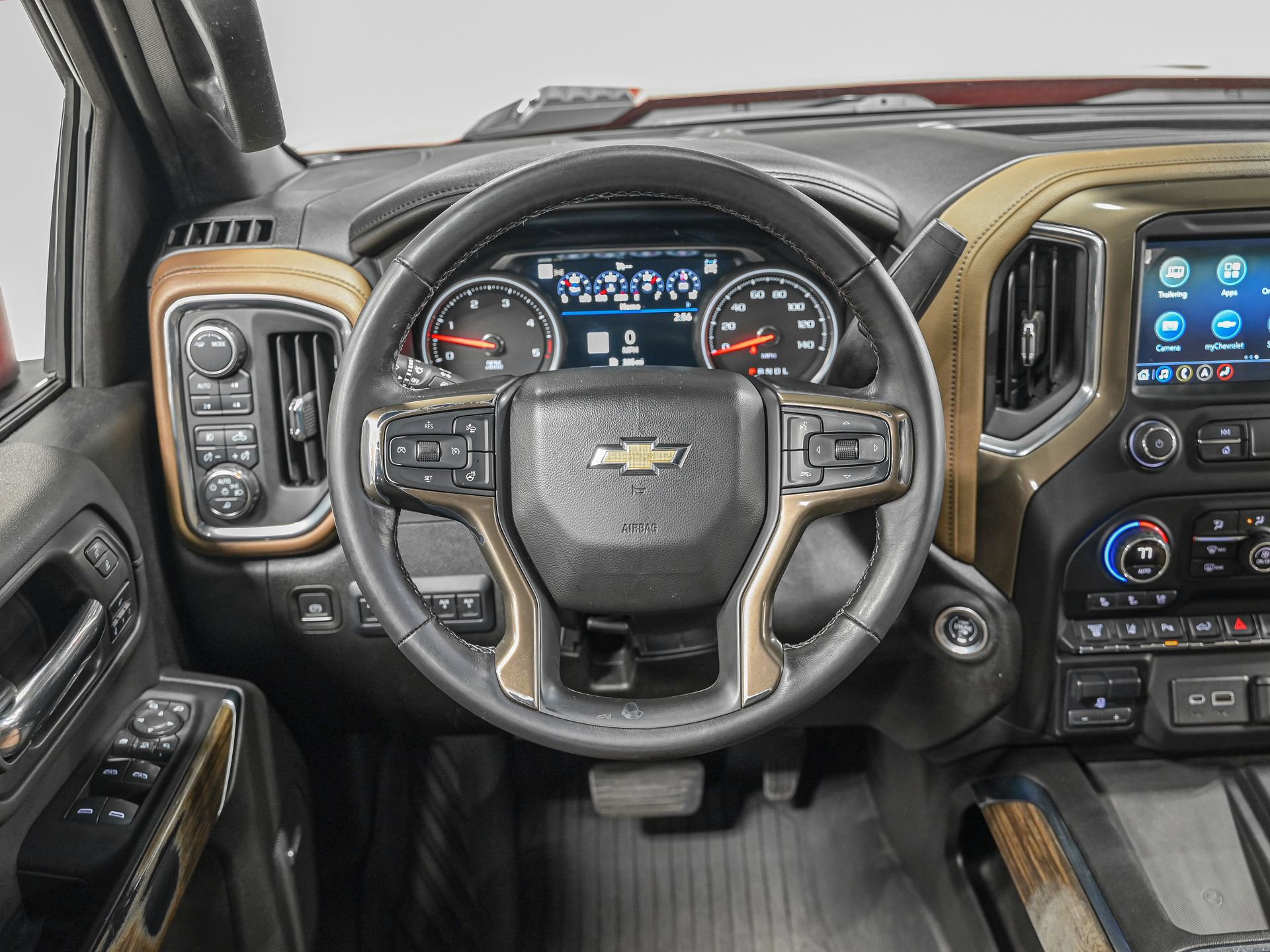 Used 2022 Chevrolet Silverado 2500 High Country w/ Safety Package II image 16