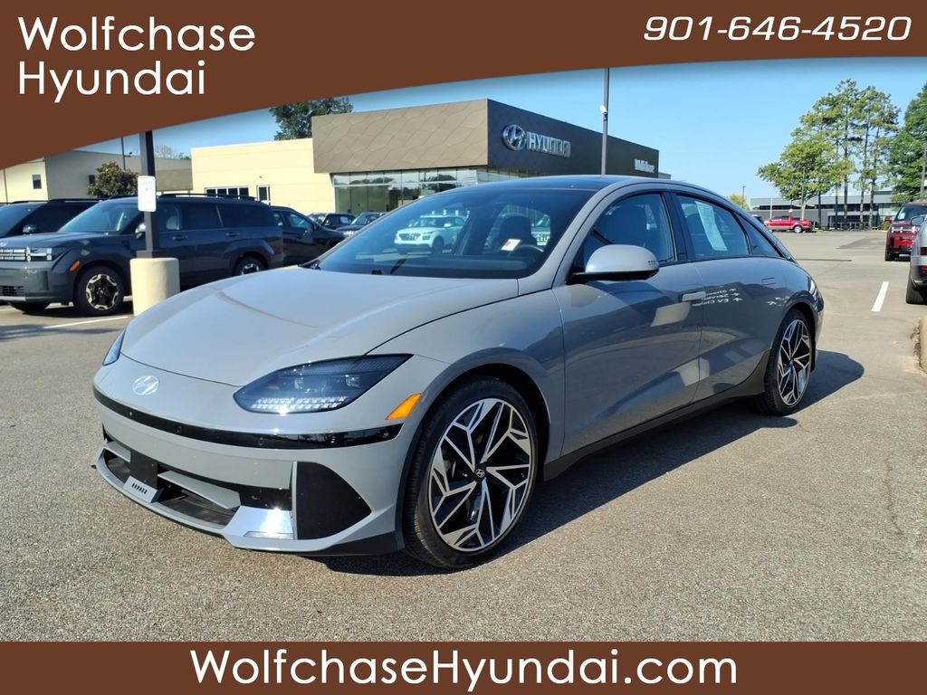 Used 2023 Hyundai Ioniq 6 Limited