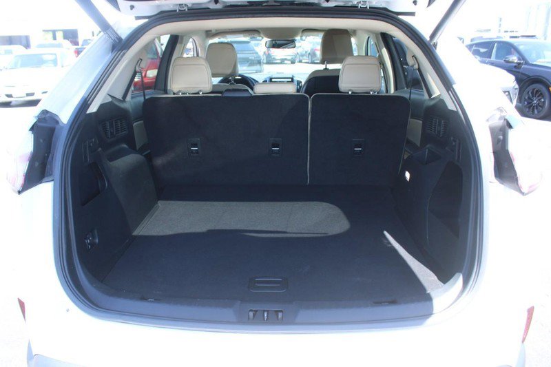 Used 2022 Ford Edge SEL w/ Convenience Package image 7