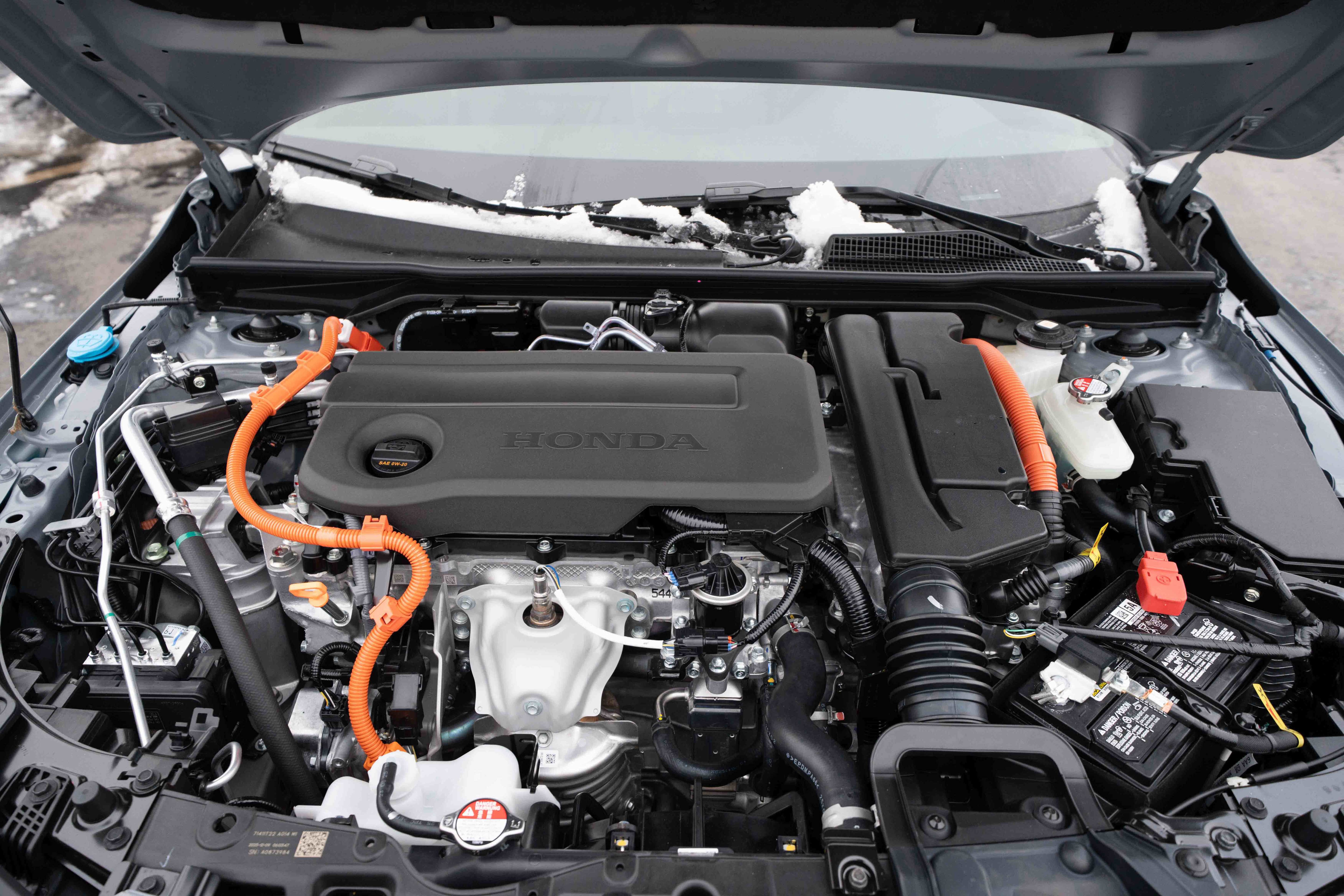 New 2026 Honda Civic Sport Touring image 30