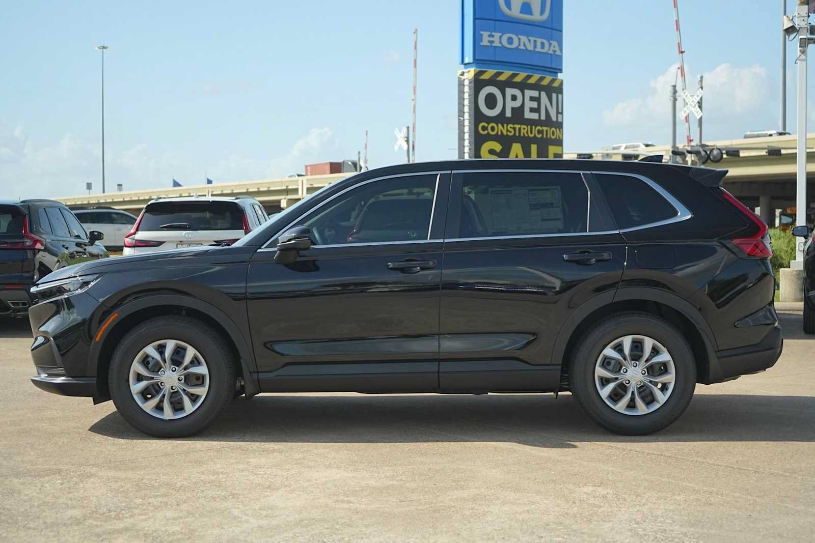 New 2026 Honda CR-V LX image 3