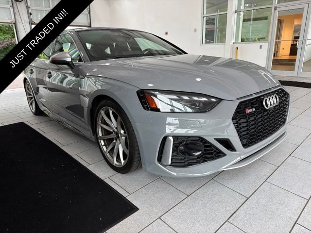 Used 2023 Audi RS 5 Sportback w/ RS Driver Assistance Package AWD/4WD image 6