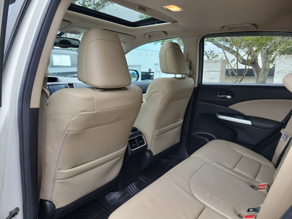 Used 2015 Honda CR-V EX-L image 11