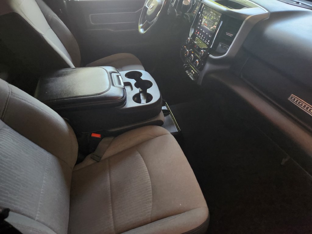 Used 2021 RAM 2500 Big Horn w/ Level 1 Equipment Group AWD/4WD image 17
