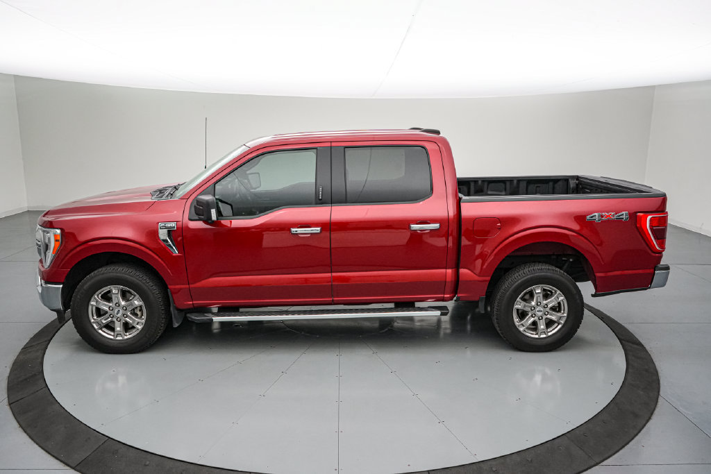 Certified 2022 Ford F150 XLT w/ Equipment Group 302A High AWD/4WD image 8