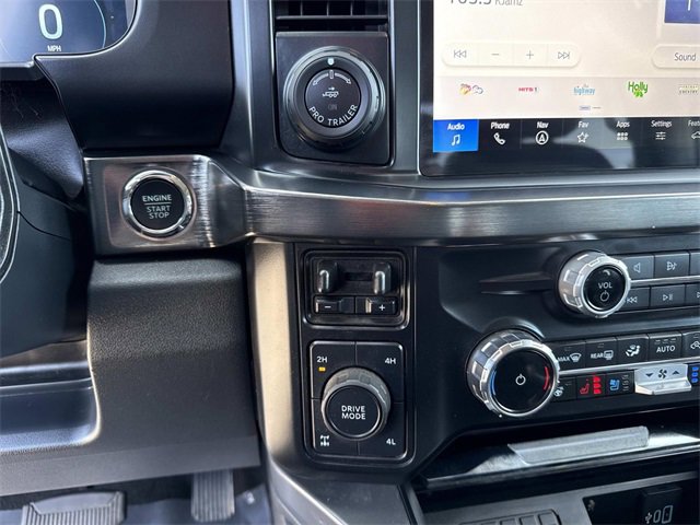 Used 2024 Ford F250 Lariat w/ Lariat Ultimate Package image 24