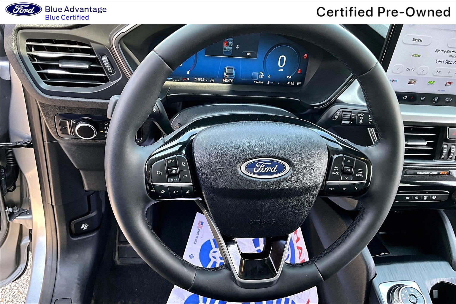 Used 2023 Ford Escape Active w/ Tech Pack #2 AWD/4WD image 23