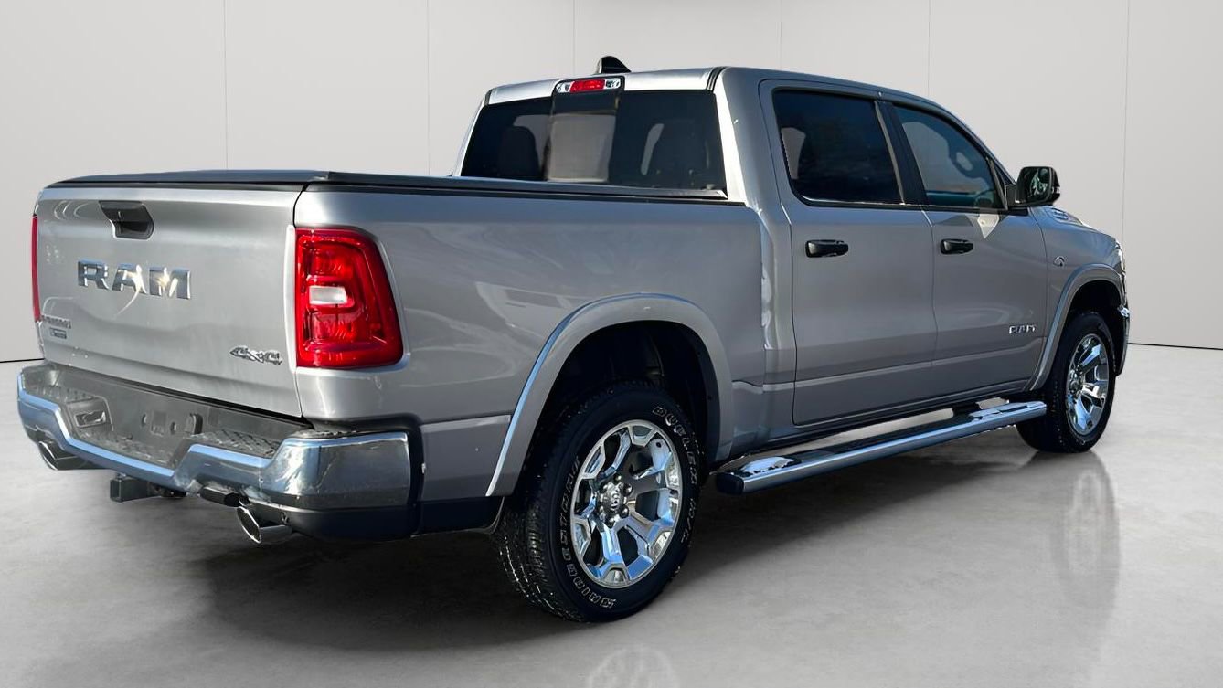 New 2026 RAM 1500 Big Horn image 6