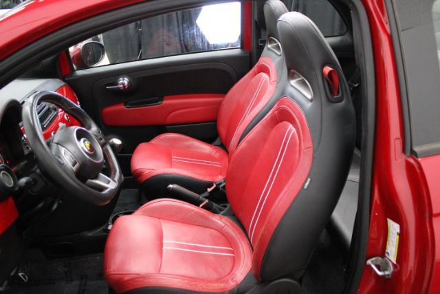 Used 2013 FIAT 500 Abarth w/ Comfort/Convenience Group FWD image 10