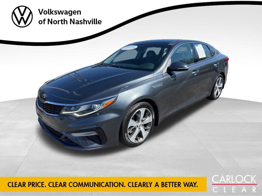 Used 2020 Kia Optima S w/ S Panoramic Sunroof Package