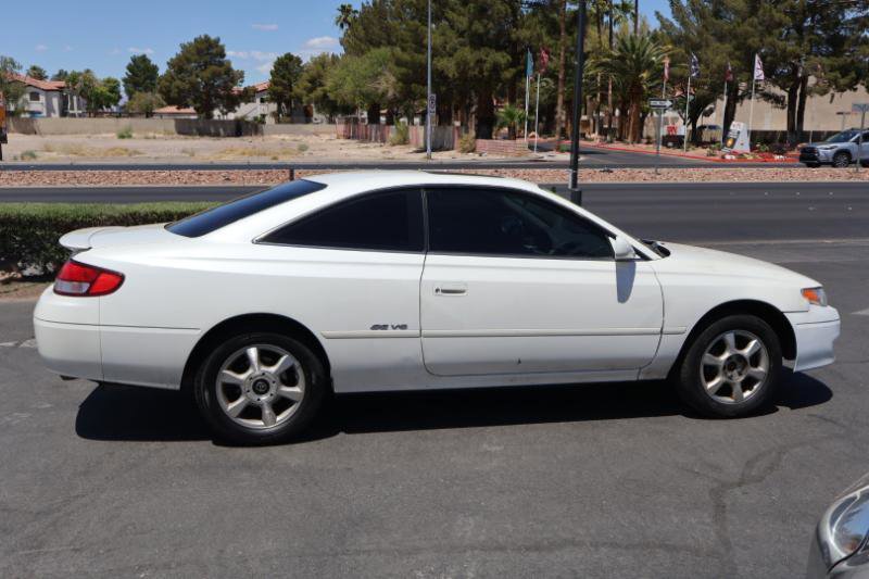 Used 1999 Toyota Solara SE FWD image 8