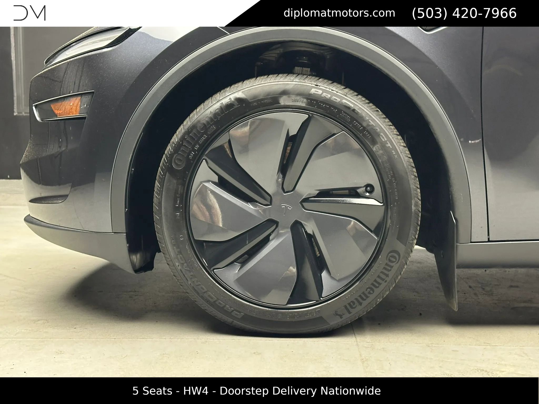 Used 2026 Tesla Model Y Long Range image 37