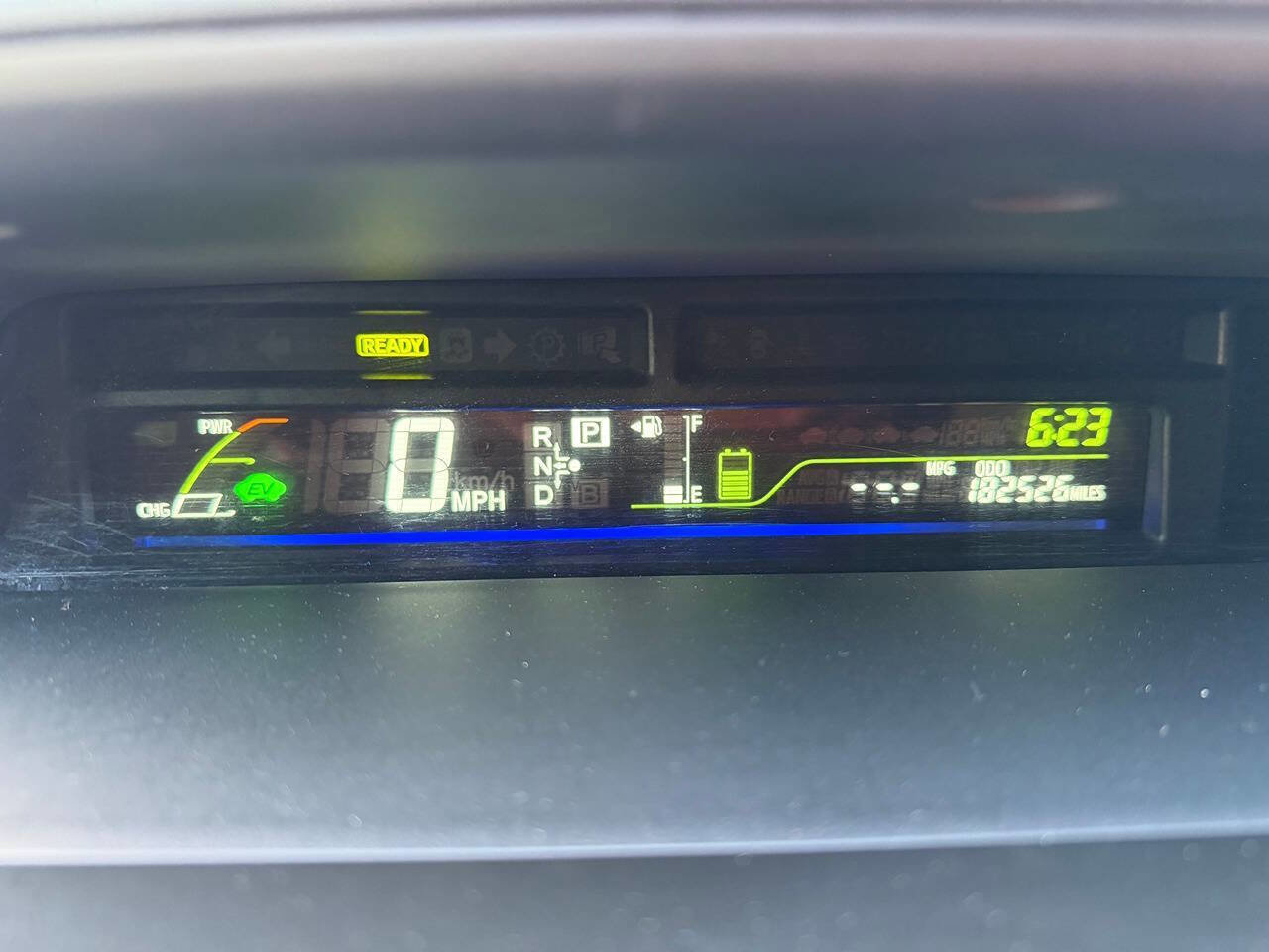 Used 2014 Toyota Prius V Three FWD image 44